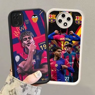 HW-39 Yamal Barcelona Shockproof Silicone Casing for Xiaomi Redmi Note poco 8 M2 9S 9 Pro Max