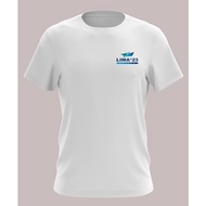 LIMA LANGKAWI 2025 Round Neck Tshirt (Design Full)