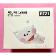 BT21 Minini Lying Figure RJ