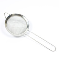 8cm stainless steel grain filter racket