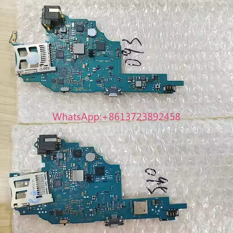 for PSP3000 3004 3006 PSP 3000 PSP3000 090 092 093 095 Original Motherboard Mainreplacement PCB boar