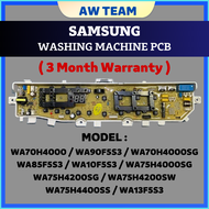 SAMSUNG Washing Machine PCB Board WA70H4000 WA70H4000SG WA85F5S3 WA90F5S3 WA13F5S3 WA10F5S3 WA75H400