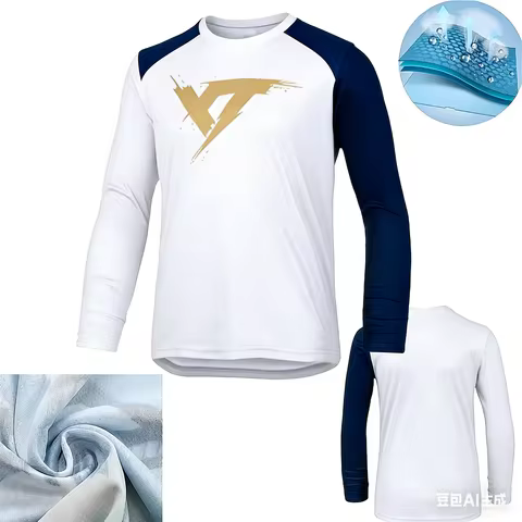 2026 NEW LONG SLEEVE RACING CYCLING APPAREL EXTREME SPORTS BREATHABLE LONG SLEEVE SPORTS APPAREL MOU