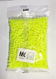 200+pcs / 400pcs / 1000pcs GB2016 MANIK 6mm / 2mm ABS PLASTIC ACRYLIC BEADS WITH HOLE / NO HOLE
