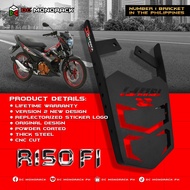 Suzuki Raider Fi 150 - LASERCUT / ORIGINAL DCMONORACK BRACKET (OFFICIAL PAGE)