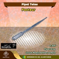 0.5 ml Dropper Pipette 0.5 ml Plastic Pipette Dropper Pipette