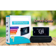 4 IN 1 MULTIFUNCTIONAL BLOOD CHECK [METER ONLY] Cholesterol & Glucose & Hemoglobin & Uric Acid [MDA-