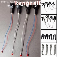 KANGNAI Folding Remote-controlled Drone Propeller, Black 10 Styles Motor Base, E88pro Quadrotor Spar