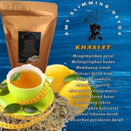 Tea Amy Slimming Detox (Senna + Lemon)