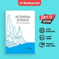 Actuarial Science Theory And Methodology - Hardcover - English - 9789812565051