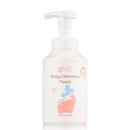 美國優尼 UNID U寶淨膚慕斯 420ml