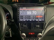 SUBARU 08-12年 Forester 森林人 專車專用機 Android 360環景安卓版觸控螢幕主機/導航
