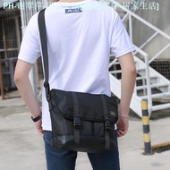 PORTER New Yoshida Bag Japanese And Korean Casual Men's Messenger Bag Messenger Bag Shoulder Bag Tide