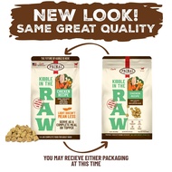 Primal Kibble in The Raw Freeze Dried Dog Food Beef Chicken Pork Scoop Made with Raw Protein Whole I