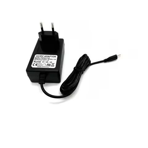 24V 2A 12V 3A 9V 2A Power Supply Charger Adapter USB-C Type-C DC 5.5mm 2.1mm / 5.5mm 2.5mm Universal