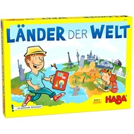 HABA | Educational Animal Knowledge Game Board Game 6+ Years