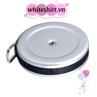 WHITESHIRT Circumference Tape Measure​, Imperial Units​ Diameter Range 25 Inches​ Pi Diameter Tape M