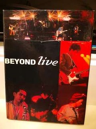 絕版！Beyond Live 1991雙CD+DVD