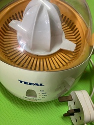 Tefal Juicer 榨橙汁機 西柚汁 特福