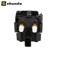 37206789450 Automotive air suspension solenoid valve block for BMW 535i 550i GT 740i 740LD 740Li 200