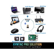 Bluetooth BT Wireless CSR 4.0 Dongle Plug & Play