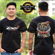 EX5 DREAM BARU baju kata kata baju VIRAL KEMEJA -T tshirt  lelaki MURAH t-shirt microfiber polyester