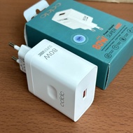 OPPO Adapter 80W Super VOOC Charger Adapter with Warranty