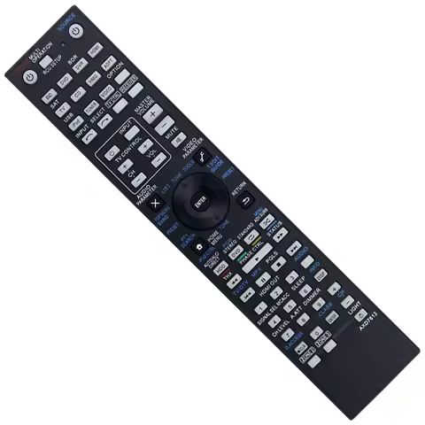 AXD7613 AXD7591 remote control compatible with Pioneer AV receiver SC-LX75 VSX-2021-K VSX-LX55 spare