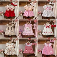 Dress Daughter's Skirt Set Newborn Infant Size Newborn-12 Dress Baby Girl Newborn Dress Baby Girl 0-