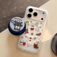 casing realme 12x 5g realme 12x 5g casing casing realme c15 Suitable for realme realme neo7 Phone Ca