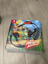 Ring fit x switch