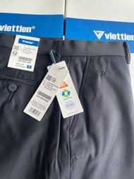 Quần Tây nam Việt Tiến không ly (1S4230)