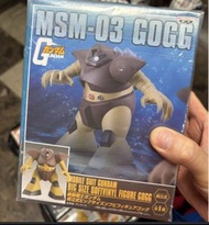 Banpresto 組立式 dx MSM-03 GOGG 愛爾蘭魔蟹 龘