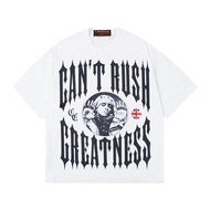 KKONTENER CENTRAL CEE OVERSIZE TSHIRT WHITE