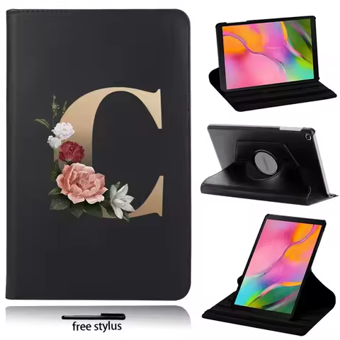Tablet Case for Samsung Galaxy Tab A7 10.4 T505 T500/A 10.1 T510/T515/S6 Lite P610 P615 360 Degree R