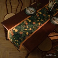 Table Mat Jacquard American TV Cabinet AO6J