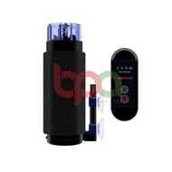 OXY VOONLINE 3 IN 1 UV LIGHT TIMER WITH INTEGRATED SCREEN FILTER, OXYGEN BLOWER, ALGAE KILLER AQUARI