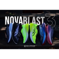 2024 asics novablast 3 () kasutsin asics novablast 3 () kasut