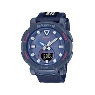 Casio Baby-G BGA-310C-2ADR Analog Digital Blue Cloth Strap Women's Watch