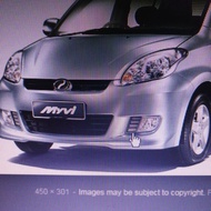 ORIGINAL PERODUA MYVI 08YR FOG LAMP COVER