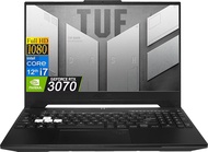 BRAND NEW ASUS 2022 Newest TUF Gaming Laptop, 15.6 inch FHD Display, Intel Core i7-12650H 10 Core, NVIDIA GeForce RTX 3070, 16GB DDR5 RAM, 1TB SSD, 144Hz Refresh Rate, Windows 11 Home