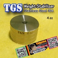 Weight Stabilizer 4oz Compound Recurve Bow Weights Bow Arrow