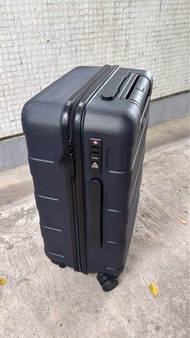 無印良品行李箱 36L (海軍藍色)