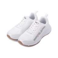 FILA Fashion Lace-Up Running Shoes White 1-J951X-114 Men's