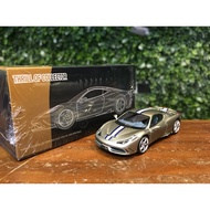 1/64 FuelMe Ferrari 458 Speciale Ingrid TCDFE458SP08 [MGM]