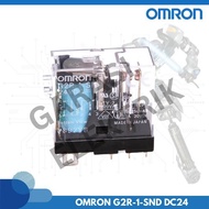 Omron relay G2R-1-SND DC24 original