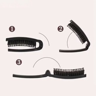 Sikap lipat, foldable comb, foldable brushes