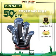Golf Club Cover, Golf Club Cover, Full PING G425 Club Cover, Club Cover 3, Club 5, Driver, Rescue Cl