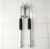 Shock Sok Skok Depan Assy Kawasaki KLX 150 L Panjang TAD Racing