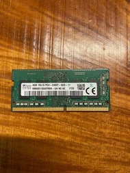 SK hynix DDR4  4G